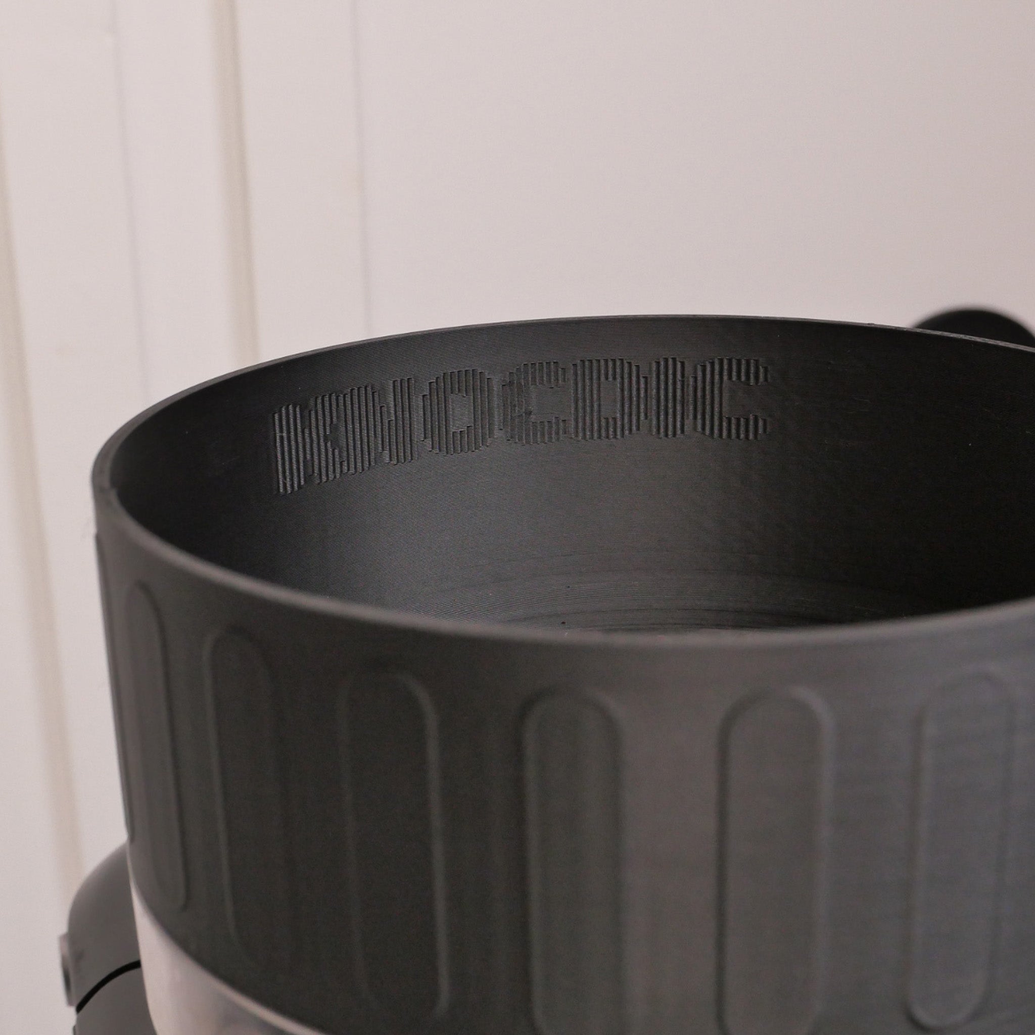 2"/5.5cm Hopper Extender for Sage Breville Barista Express, Touch & Pro - Knocdic