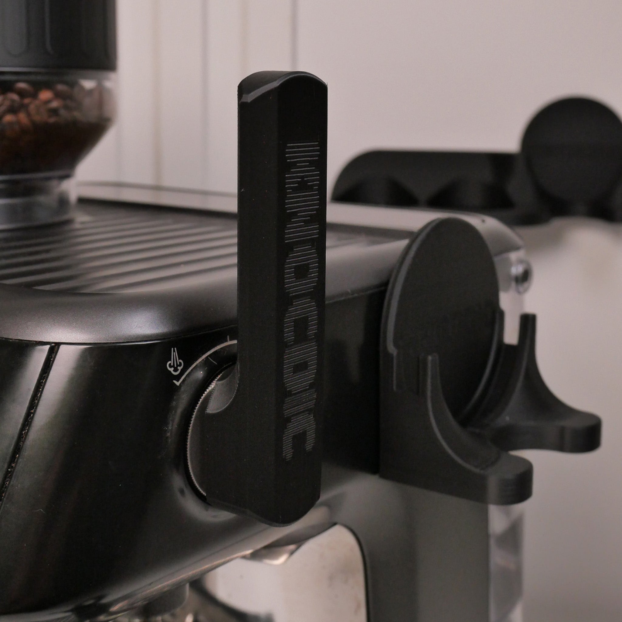 Sage Breville Steam Lever Handle Attachment for Barista Pro Espresso Machine - Knocdic