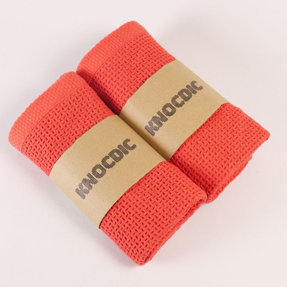 Premium Coffee Cloth Pack of 2, Barista’s Choice, 34x34 cm
