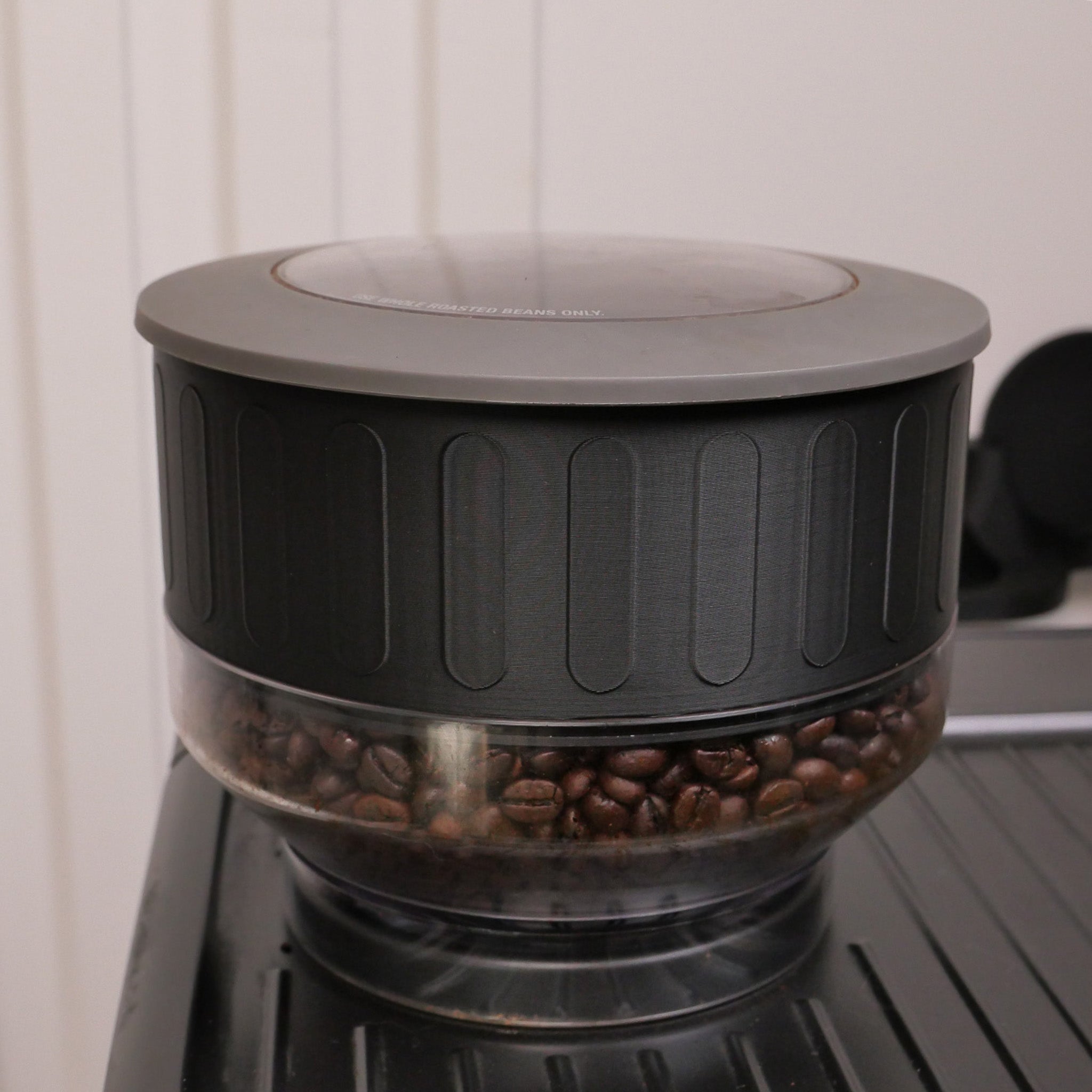 2"/5.5cm Hopper Extender for Sage Breville Barista Express, Touch & Pro - Knocdic