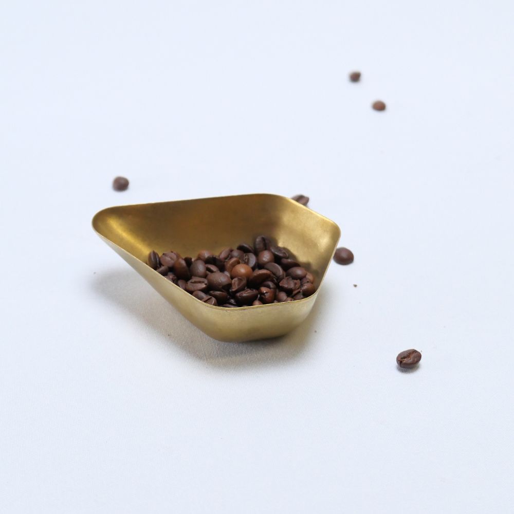 Coffee Bean Dish
