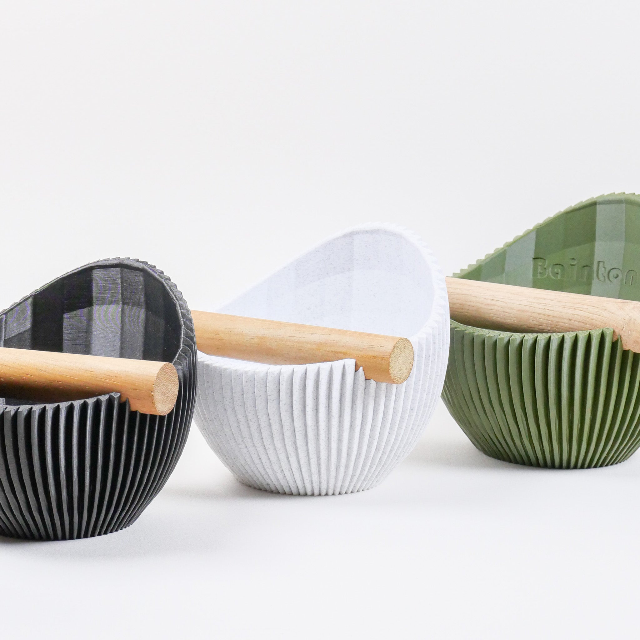 The Nova | Knock Box With Oak or Iroko Knock Bar - Knocdic