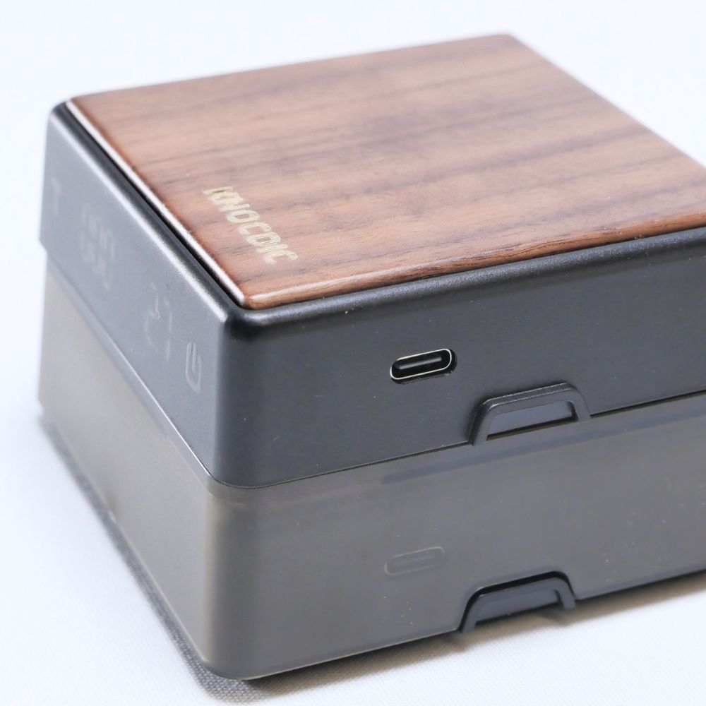 Mini Coffee Scale with Timer - Knocdic