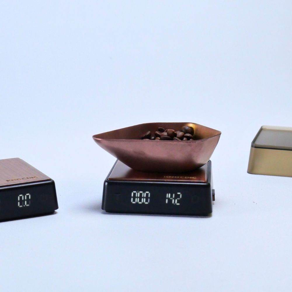 Mini Coffee Scale with Timer