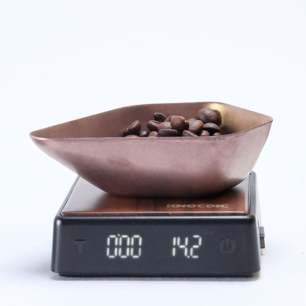 Mini Coffee Scale with Timer