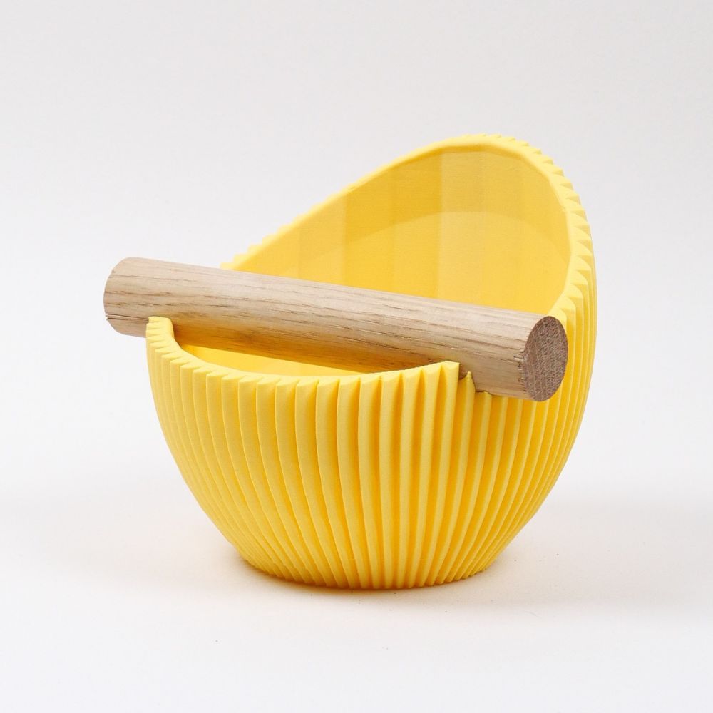 The Nova | Knock Box With Oak or Iroko Knock Bar