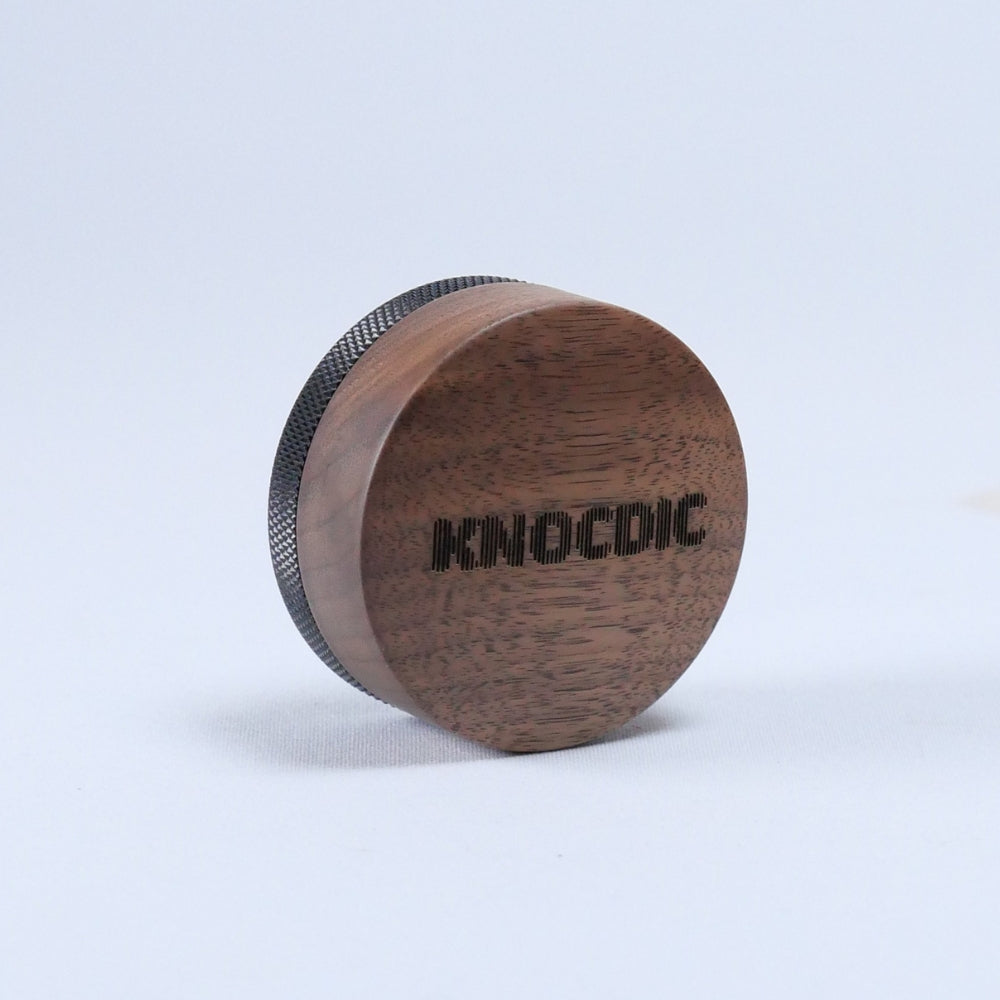 Walnut Adjustable Espresso Distribution Tool