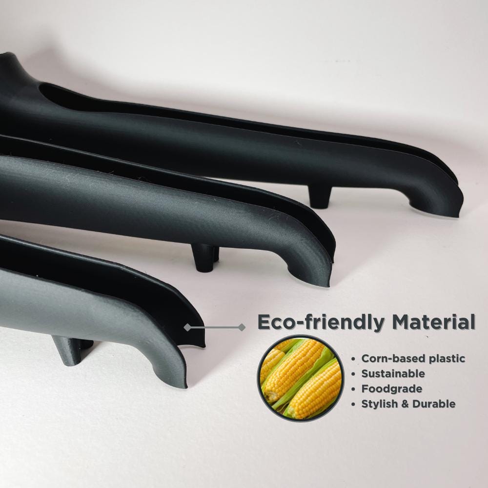 Water Tank filler funnel for Sage, Breville, Lelit Bianca, Profitec Pro700, Rancilio Silvia pro or any other coffee machines with rear tanks - Knocdic