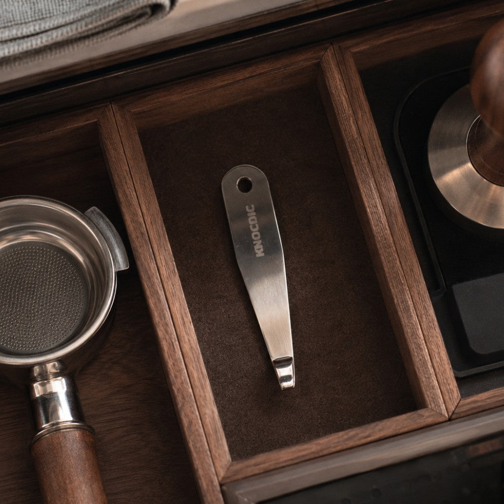 Espresso Basket Remover Tool - Knocdic