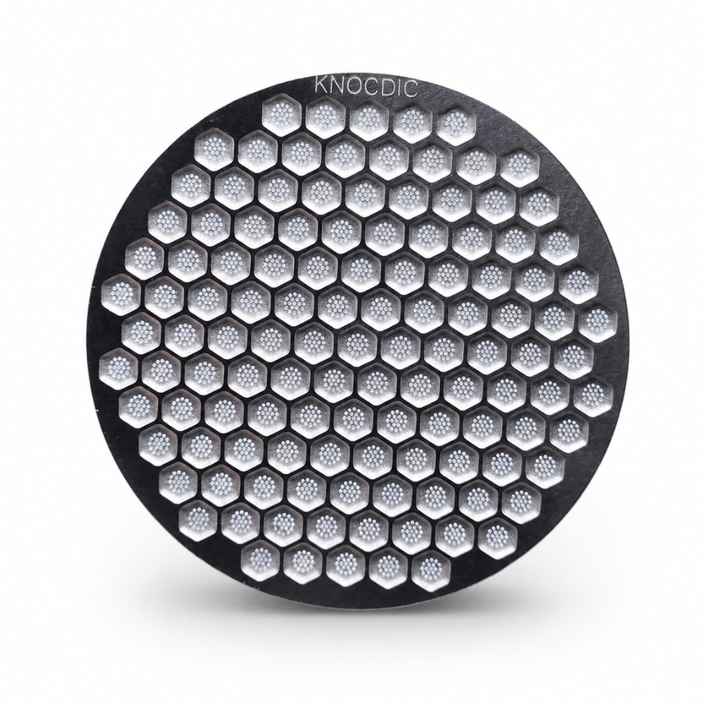 Espresso Puck Screen for 51mm, 54mm & 58mm Portafilters - Knocdic