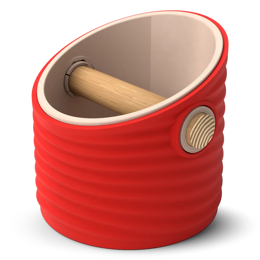 Ripple R4, Scarlet Red shell