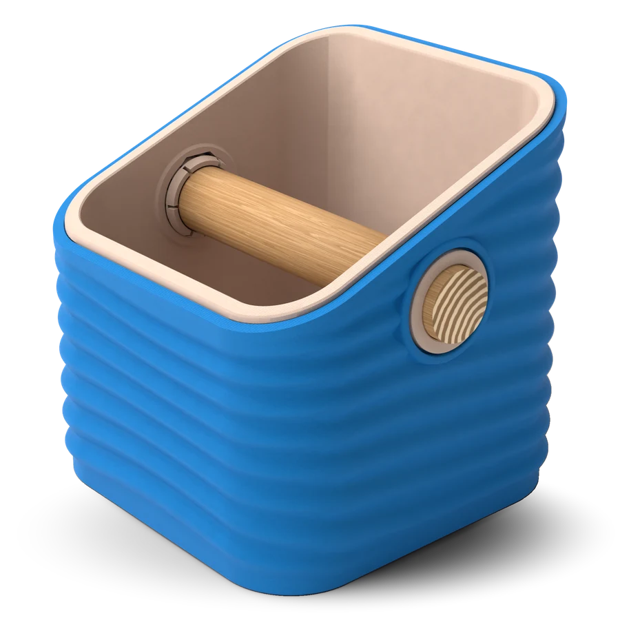 Ripple S3, Marine Blue shell