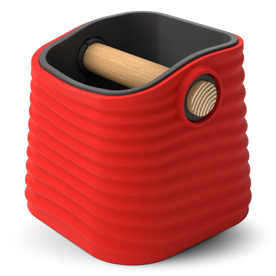 Ripple S2, Scarlet Red shell