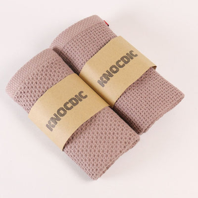 Premium Coffee Cloth Pack of 2, Barista’s Choice, 34x34 cm - Knocdic
