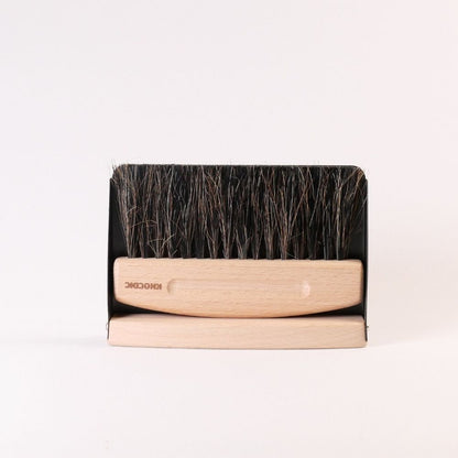 KNOCDIC® Magnetic Dustpan & Horsehair Brush