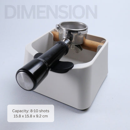 The Pod | Coffee Knock Box