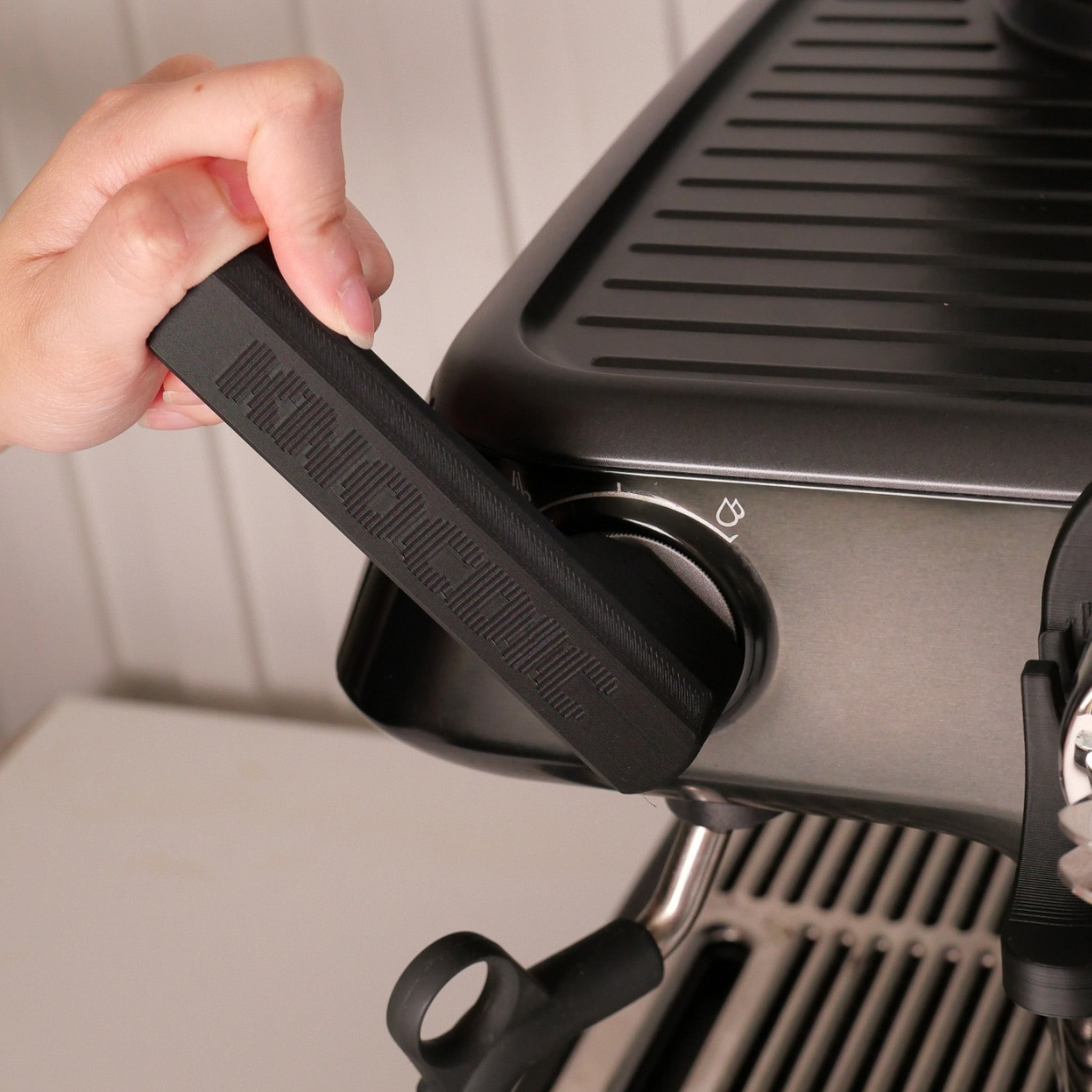 Sage Breville Steam Lever Handle Attachment for Barista Pro Espresso Machine - Knocdic