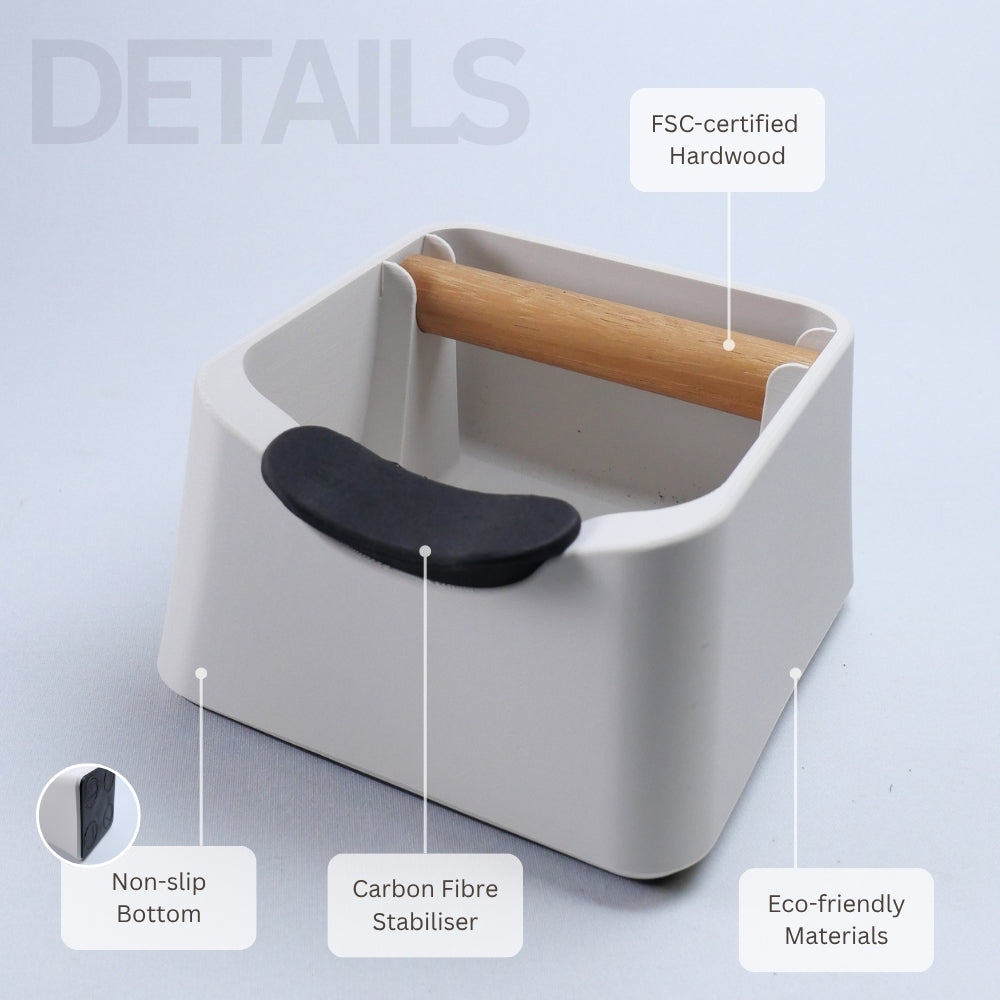 The Pod | Coffee Knock Box