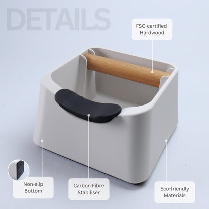 The Pod | Coffee Knock Box