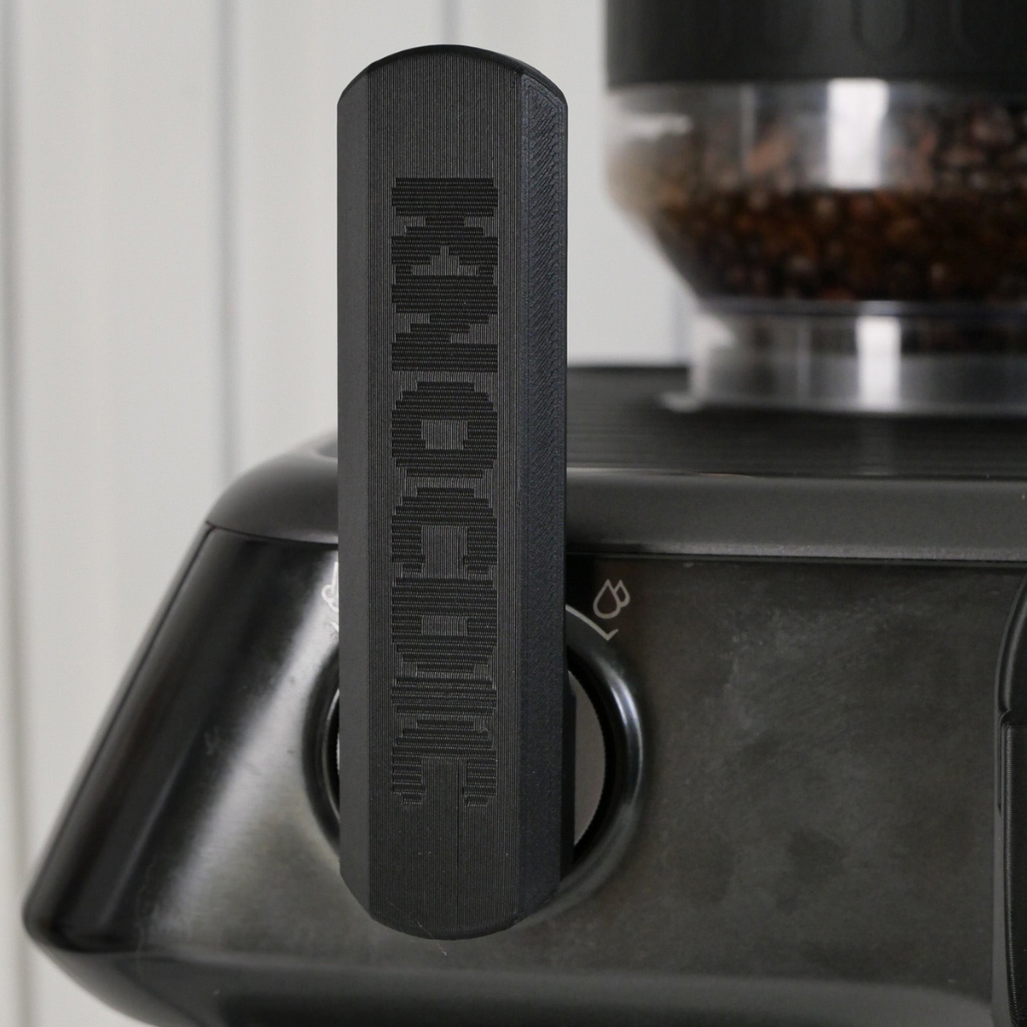 Sage Breville Steam Lever Handle Attachment for Barista Pro Espresso Machine - Knocdic