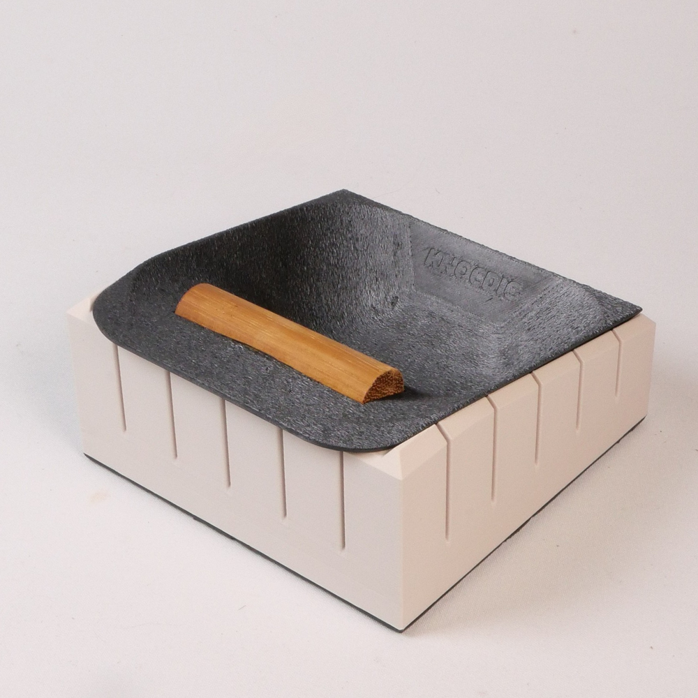 The Modular™ Magnetic Coffee Knock Tray - Knocdic