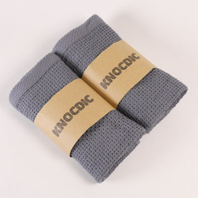 Premium Coffee Cloth Pack of 2, Barista’s Choice, 34x34 cm - Knocdic