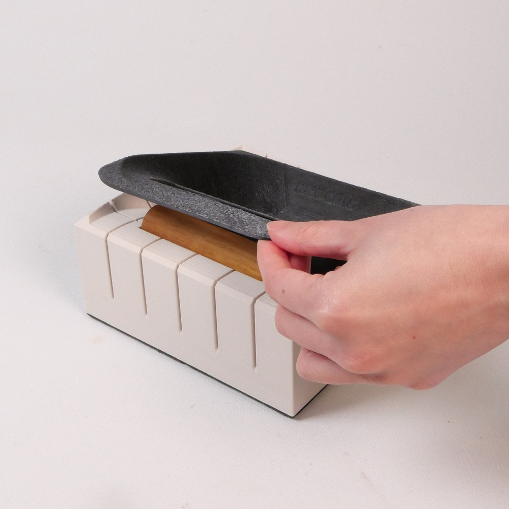 The Modular™ Magnetic Coffee Knock Tray - Knocdic