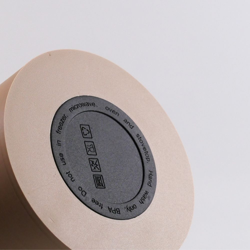 The Minimalist | Knock Box With Oak or Iroko Knock Bar