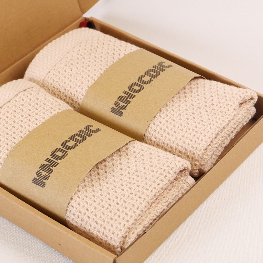 Premium Coffee Cloth Pack of 2, Barista’s Choice, 34x34 cm