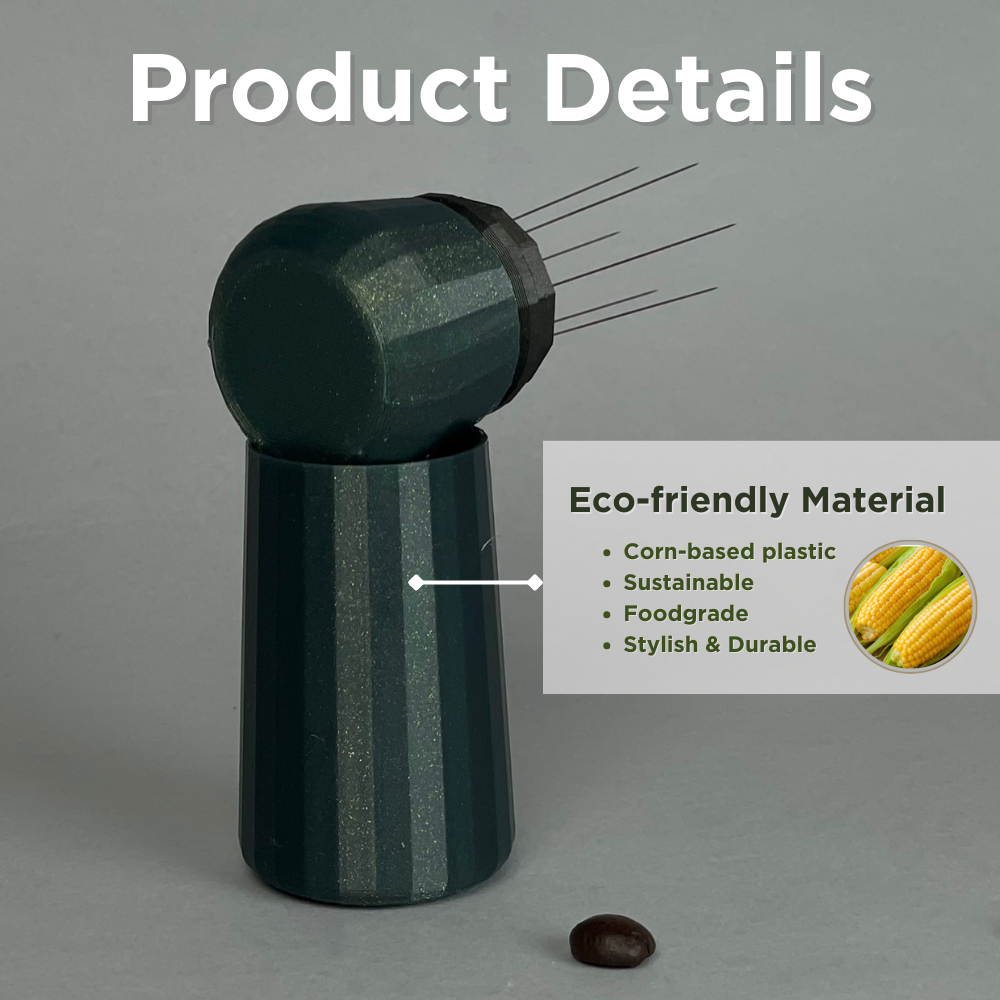 WDT Tool With Standing Holder - Knocdic