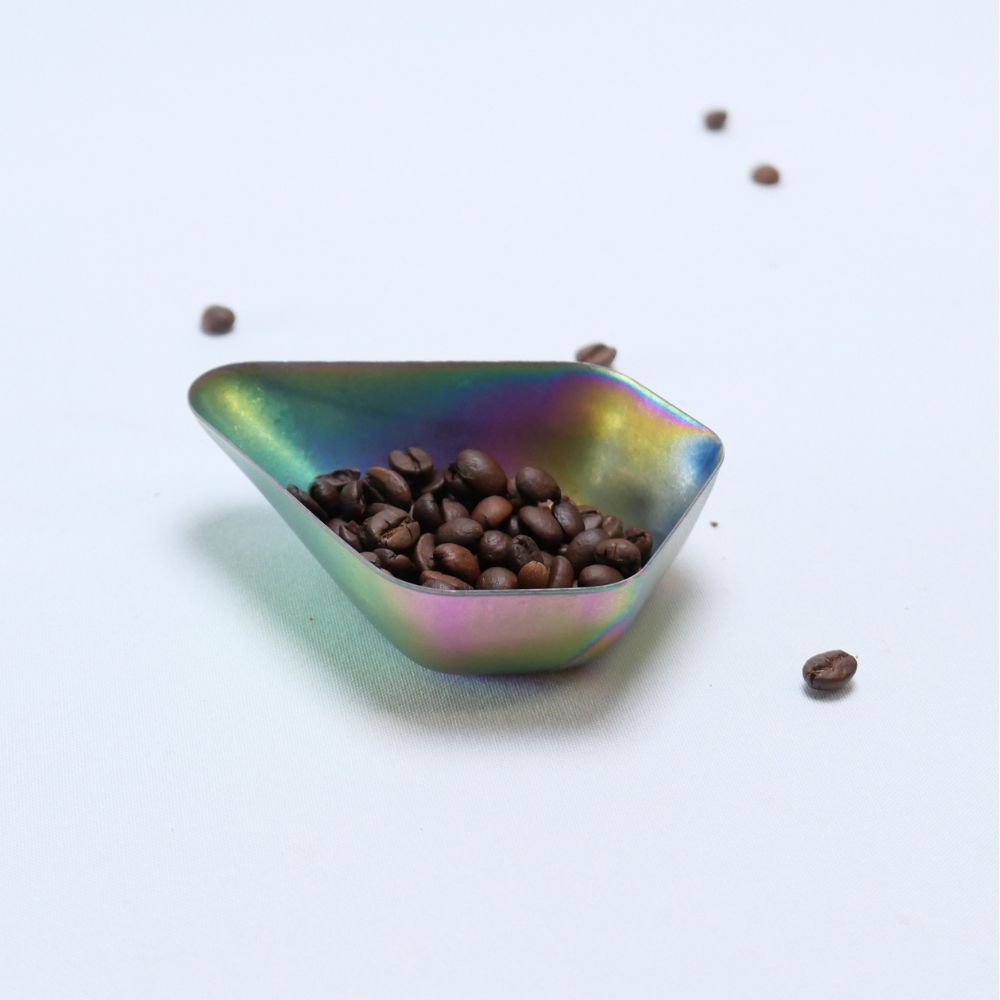 Coffee Bean Dish
