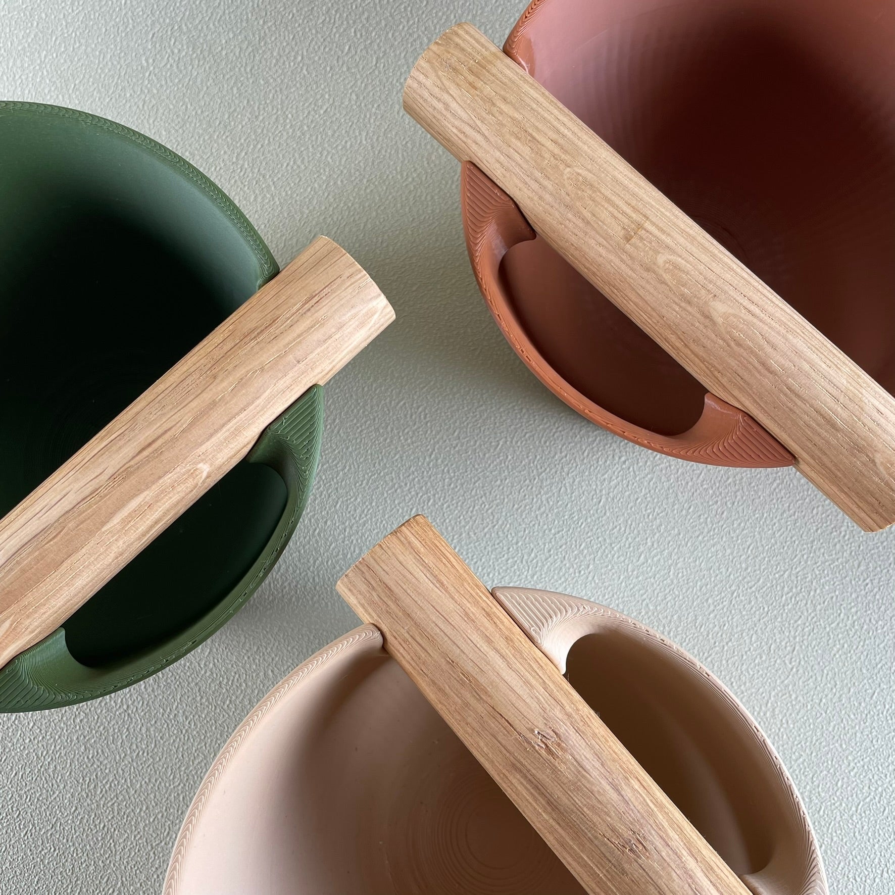 The Nordic | Knock Box With Oak or Iroko Knock Bar - Knocdic