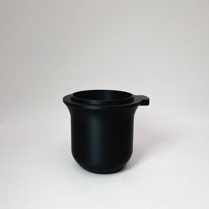 54/56/58mm Coffee Bean Dosing Cup With Grinder Activating Tab For Sage or Breville - Knocdic