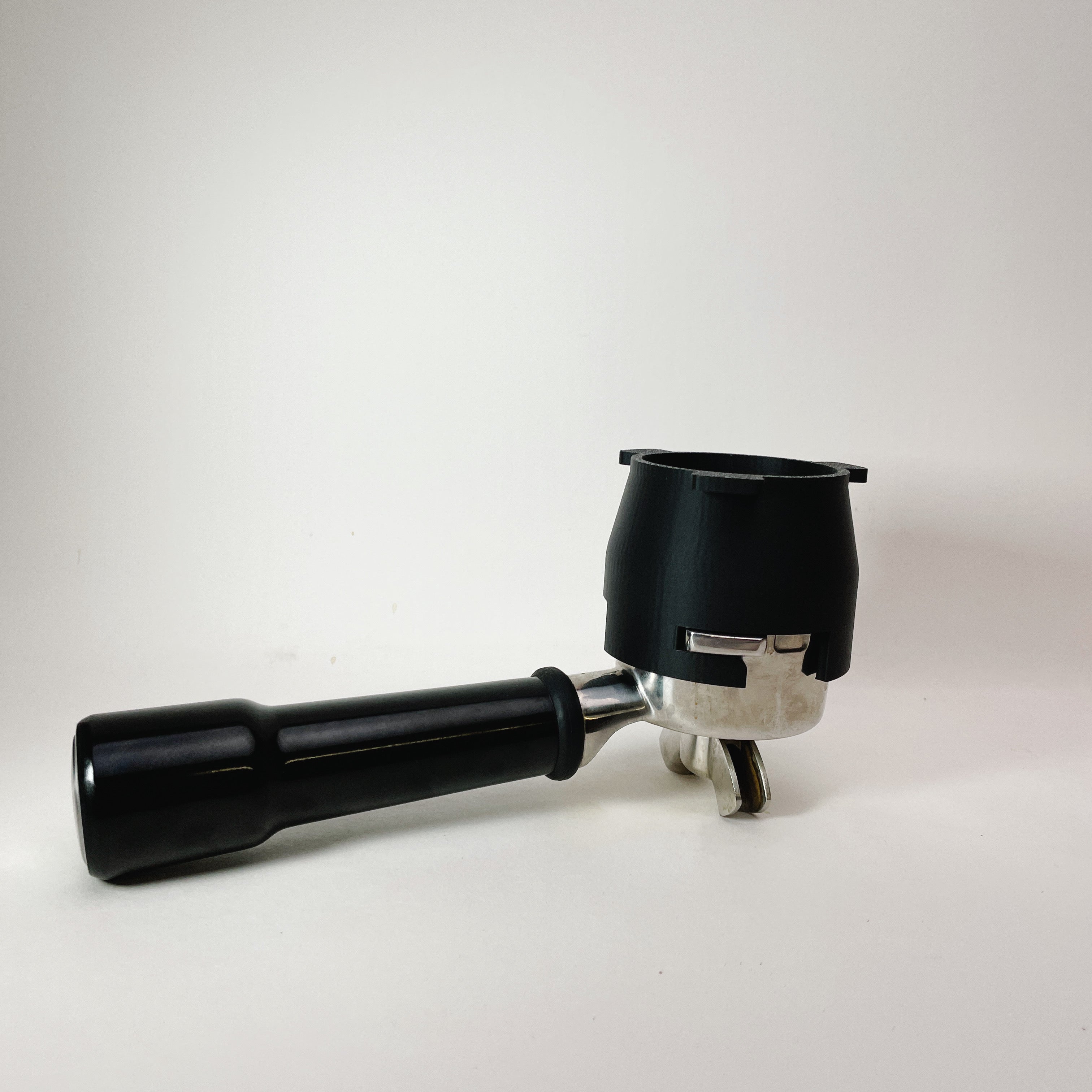 54/56/58mm Dosing Funnel With Grinder Activating Tab For Sage or Breville - Knocdic