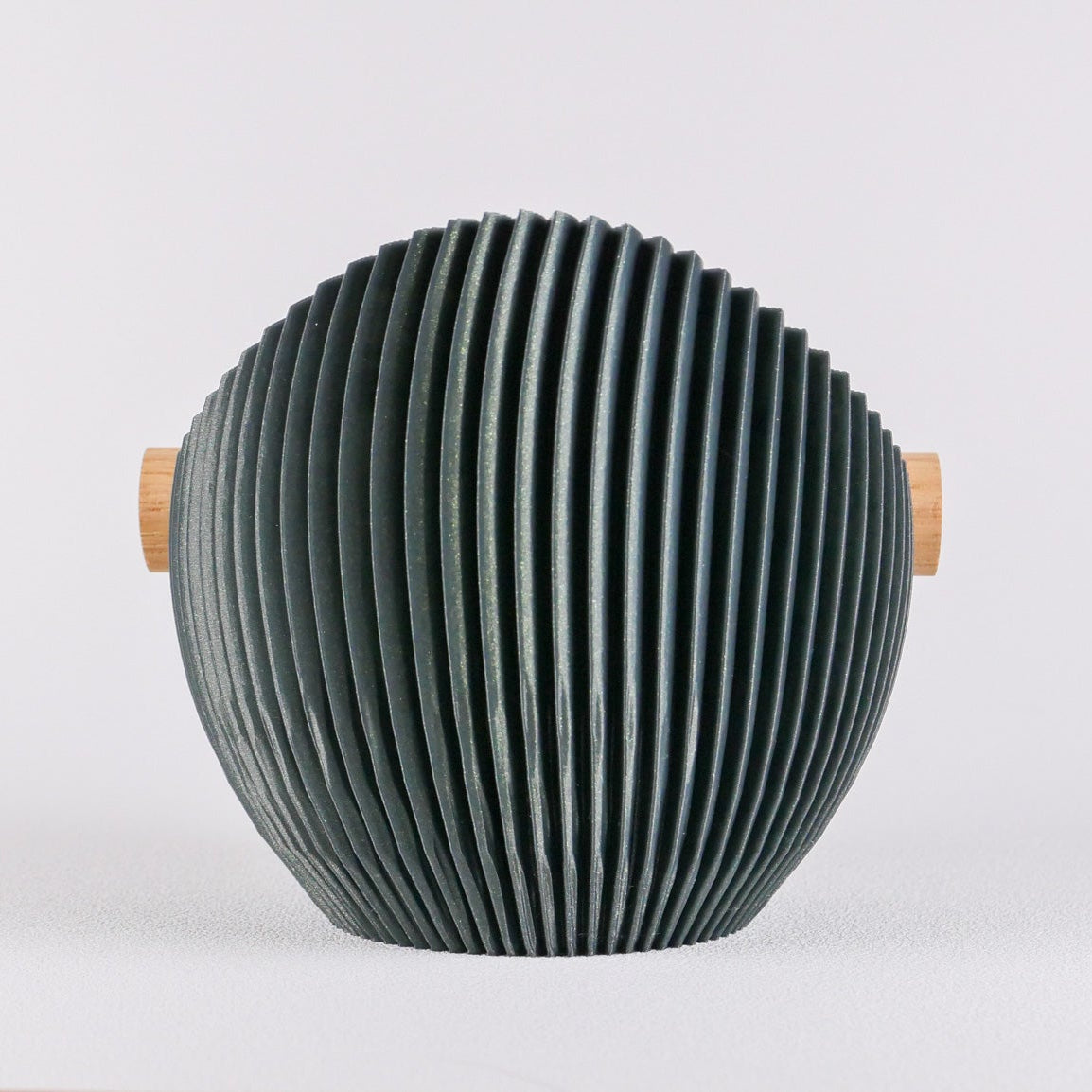 The Nova | Knock Box With Oak or Iroko Knock Bar - Knocdic