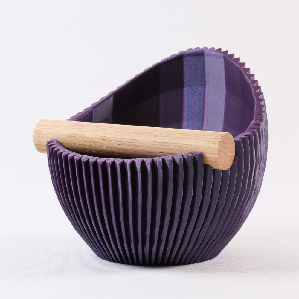 The Nova | Knock Box With Oak or Iroko Knock Bar