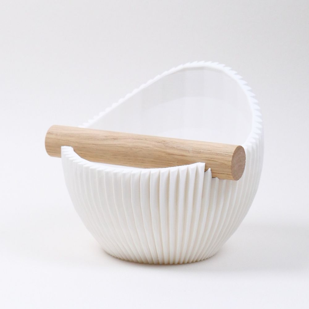 The Nova | Knock Box With Oak or Iroko Knock Bar