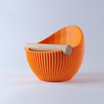 The Nova | Knock Box With Oak or Iroko Knock Bar