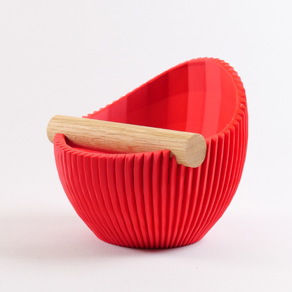 The Nova | Knock Box With Oak or Iroko Knock Bar