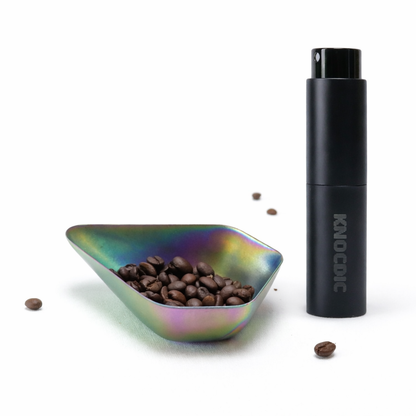 Bean Dosing Bowl and RDT Spray Bottle Set - Knocdic