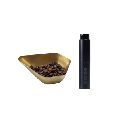 Bean Dosing Bowl and RDT Spray Bottle Set - Knocdic