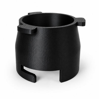 54mm dosing funnel with grinder activation tab for Sage and Breville espresso machines
