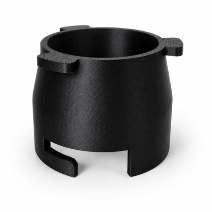 54mm dosing funnel with grinder activation tab for Sage and Breville espresso machines