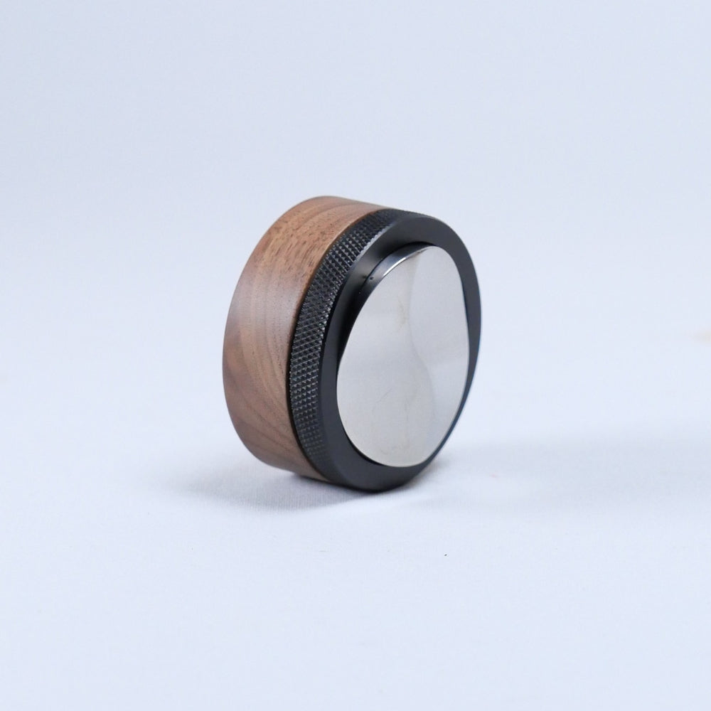 Walnut Adjustable Espresso Distribution Tool