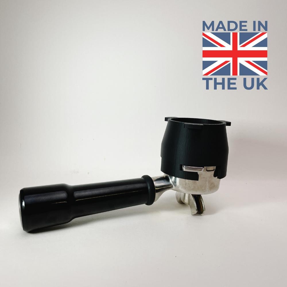 54/56/58mm Dosing Funnel With Grinder Activating Tab For Sage or Breville - Knocdic