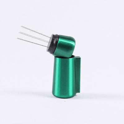 Espresso WDT Tool with Magnetic Holder with metallic green