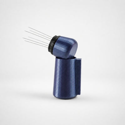 Espresso WDT Tool with Magnetic Holder with galaxy nebulae