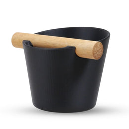 De Nordic | Knock Box met eikenhouten of Iroko-klopstang