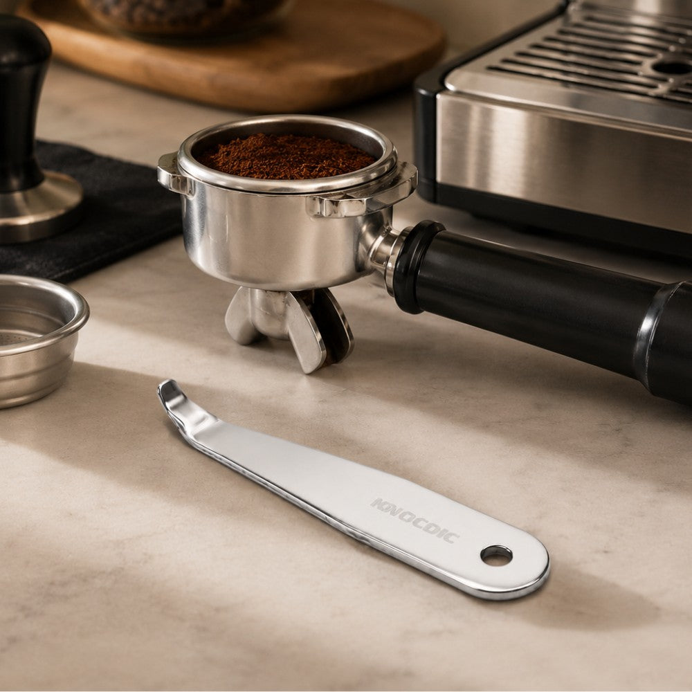 Espresso Basket Remover Tool - Knocdic