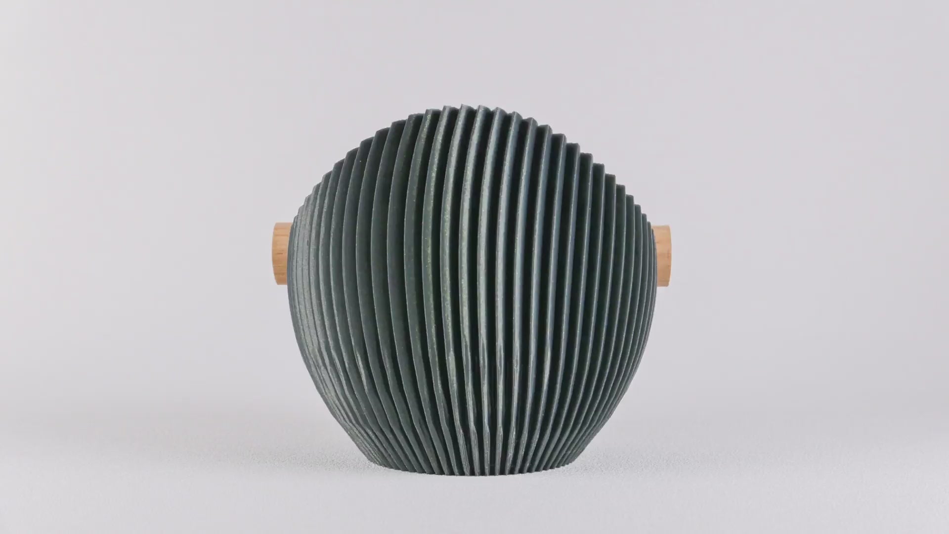 Load video: Unique Designer Coffee Knock Box &amp; Puck Box